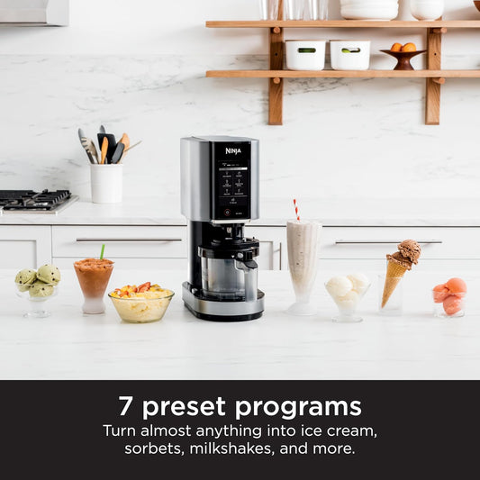 🔥Ninja NC301 CREAMi Ice Cream Maker🍦 - Only $69! (Was $199) 😍