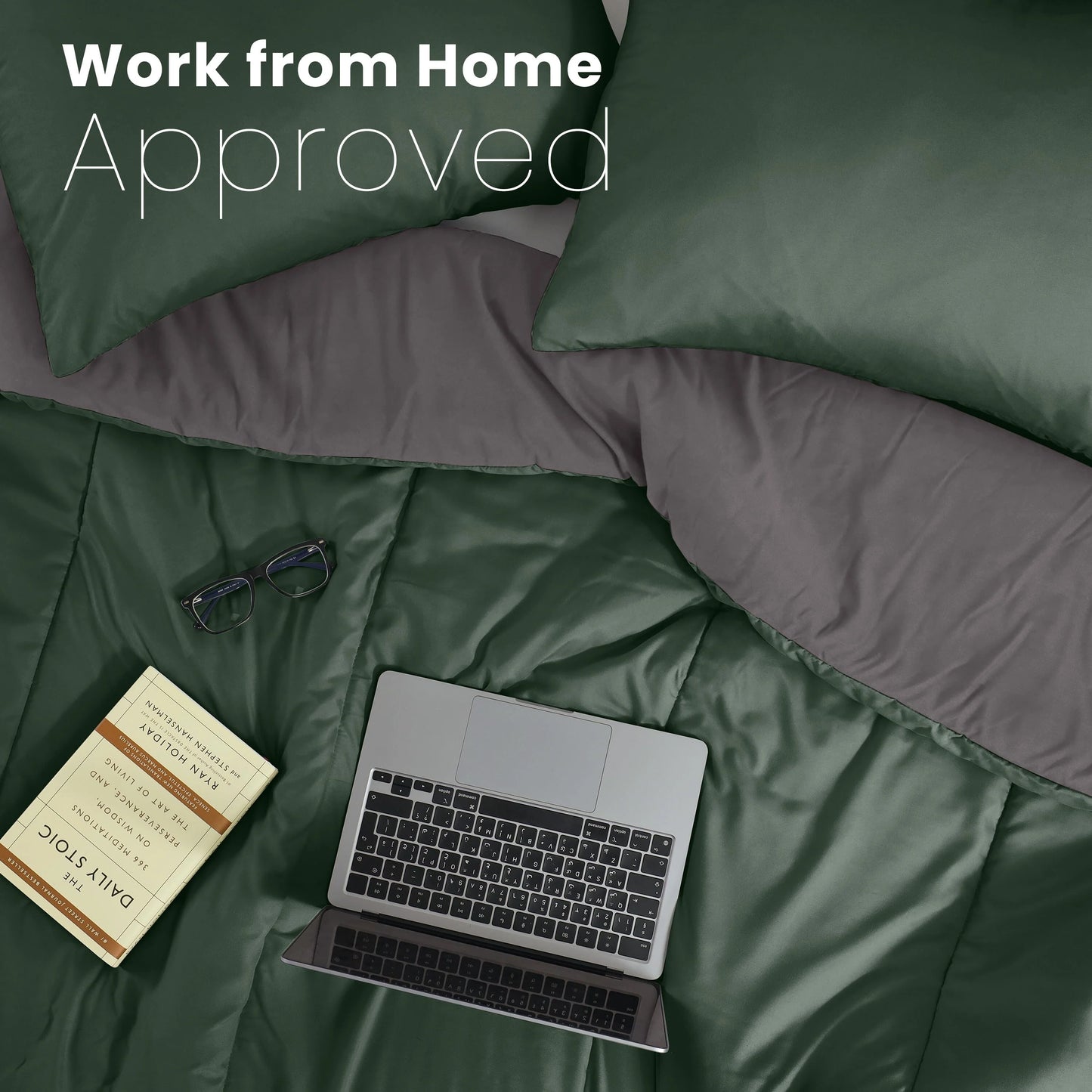 Martex Reversible Comforter Set