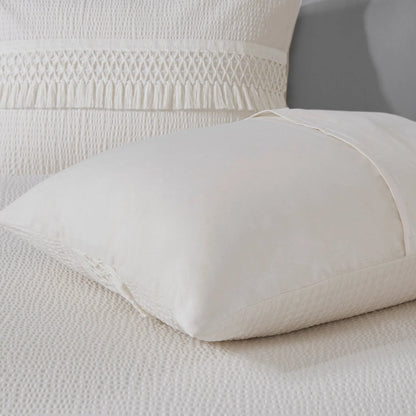 Madison Park Joelie Cotton Seersucker Comforter Set