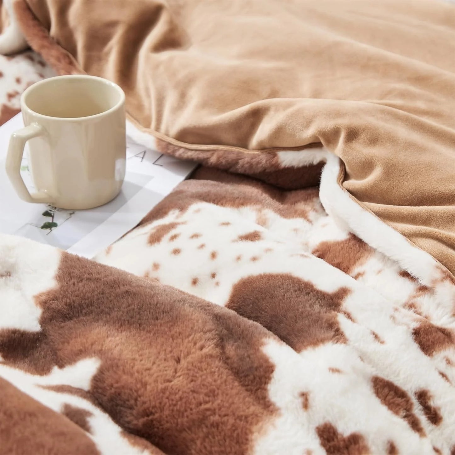 Longhorn - Coma Inducer? Oversized Comforter Set