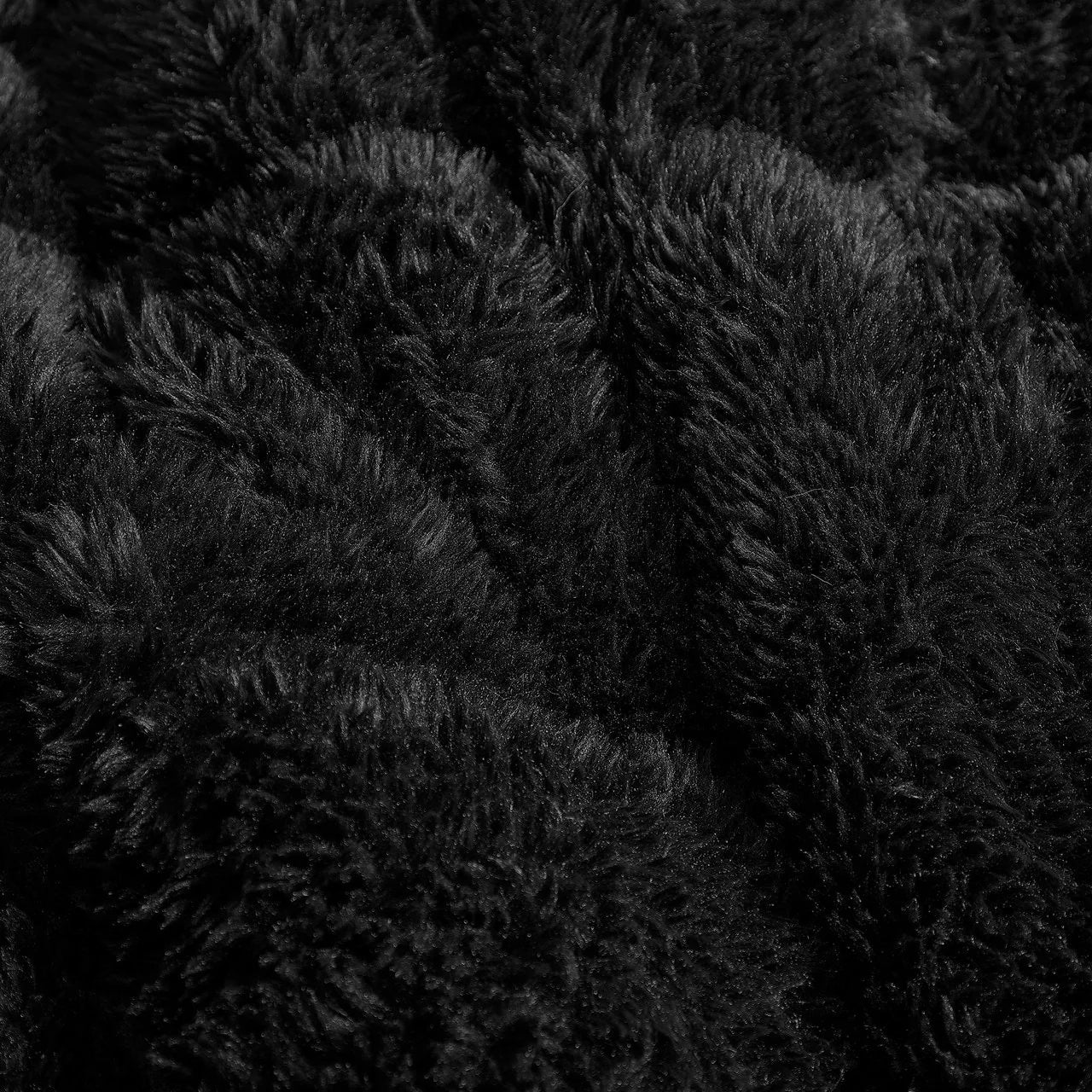 Alaskan Winters? - Coma Inducer? Oversized Comforter - Black