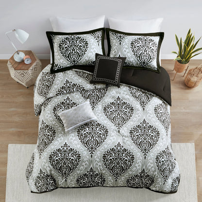 Sabrina Comforter Set by Intelligent Design