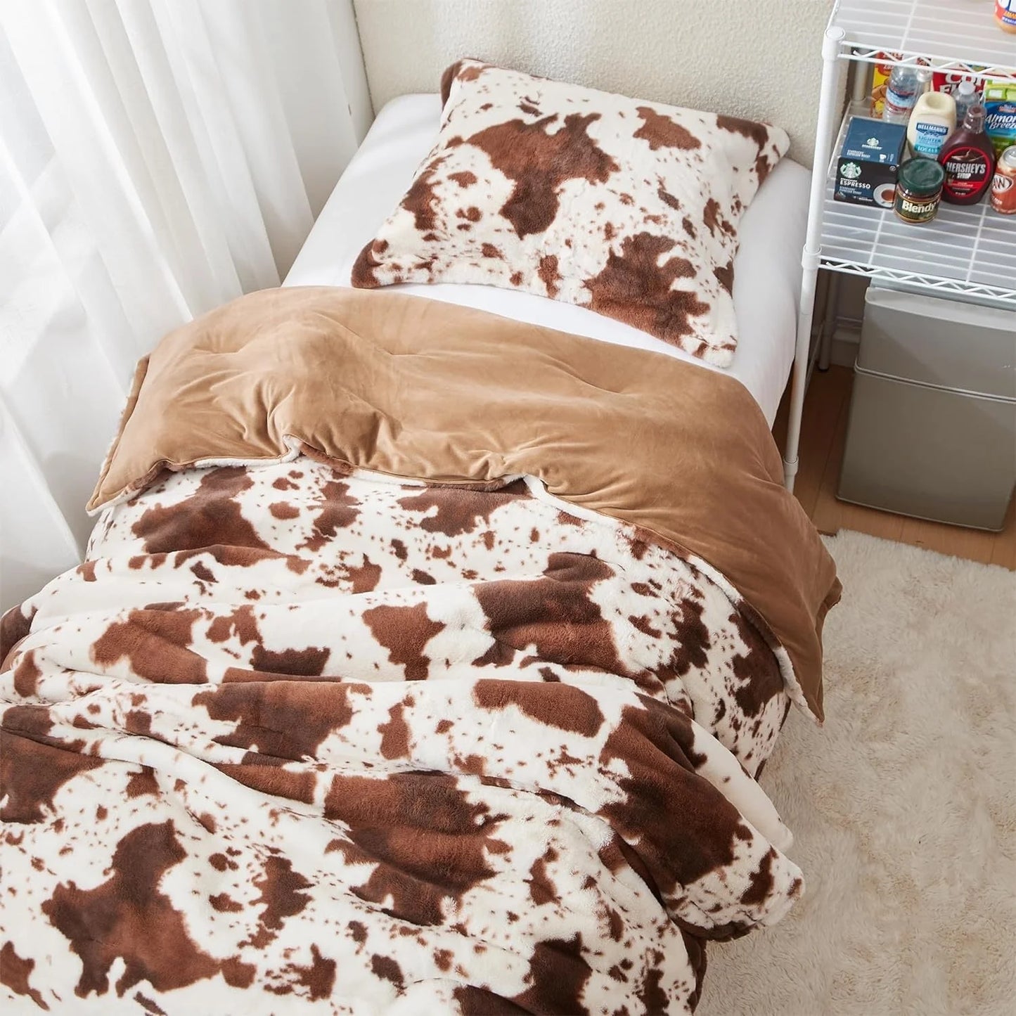 Longhorn - Coma Inducer? Oversized Comforter Set