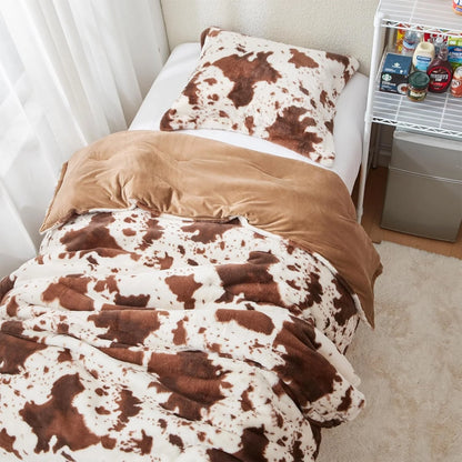 Longhorn - Coma Inducer? Oversized Comforter Set