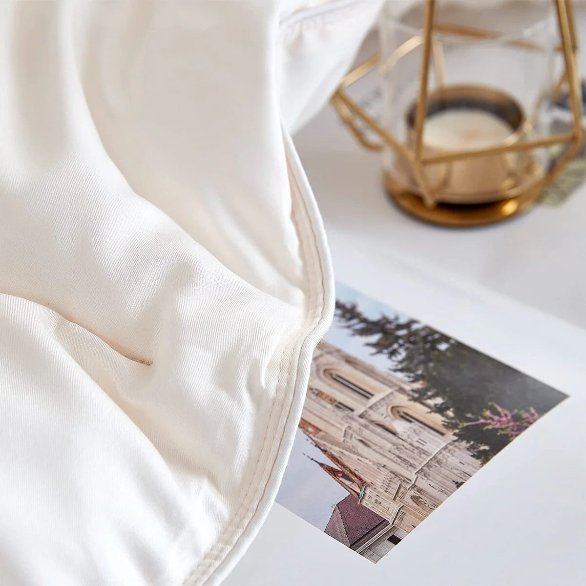 Snorze? Cloud Comforter Set - Coma Inducer? Ultra Cozy - Sugar Swizzle