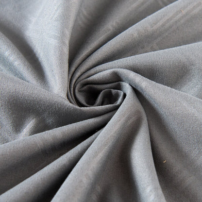 10-piece Solid Color Microfiber Comforter and Sheets Set