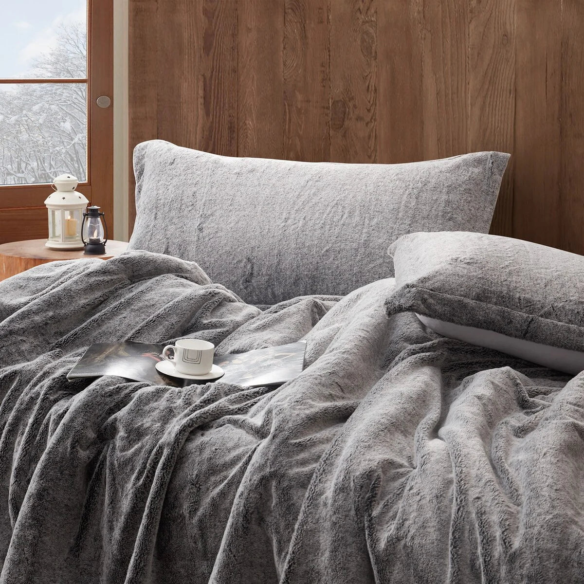 Siberian Husky - Coma Inducer? Oversized Comforter Set