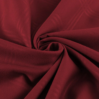 10-piece Solid Color Microfiber Comforter and Sheets Set