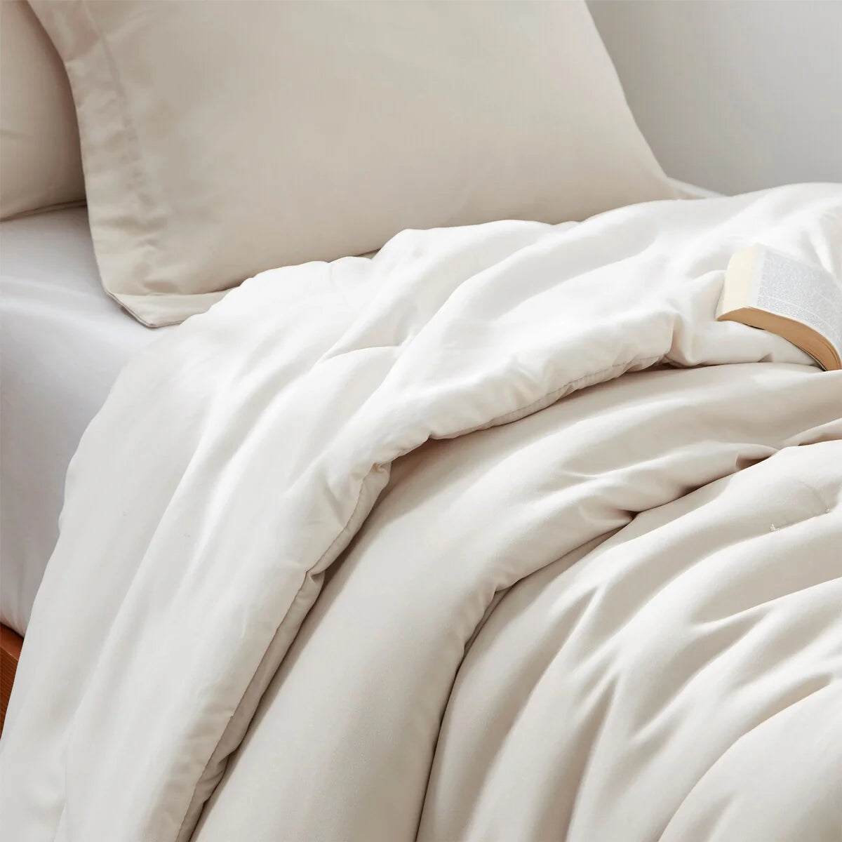 Dorm Haul? - Cozy College Comforter Set - Twin XL Reversible Bedding