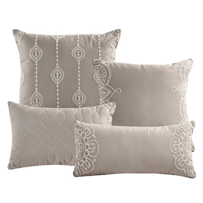 MARIE Luxury 7 Piece Comforter Set