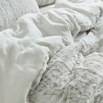 Snow Leopard - Coma Inducer? Oversized Comforter Set