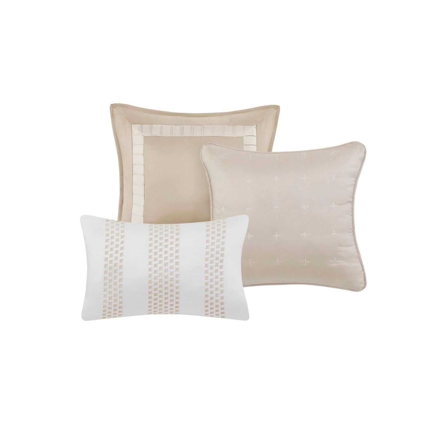 Madison Park Riva 7 Piece Comforter Set