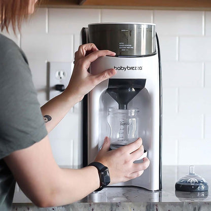 🎉Advanced Formula Dispenser - Instant Warm Bottle Mixer with Auto Powder Blending