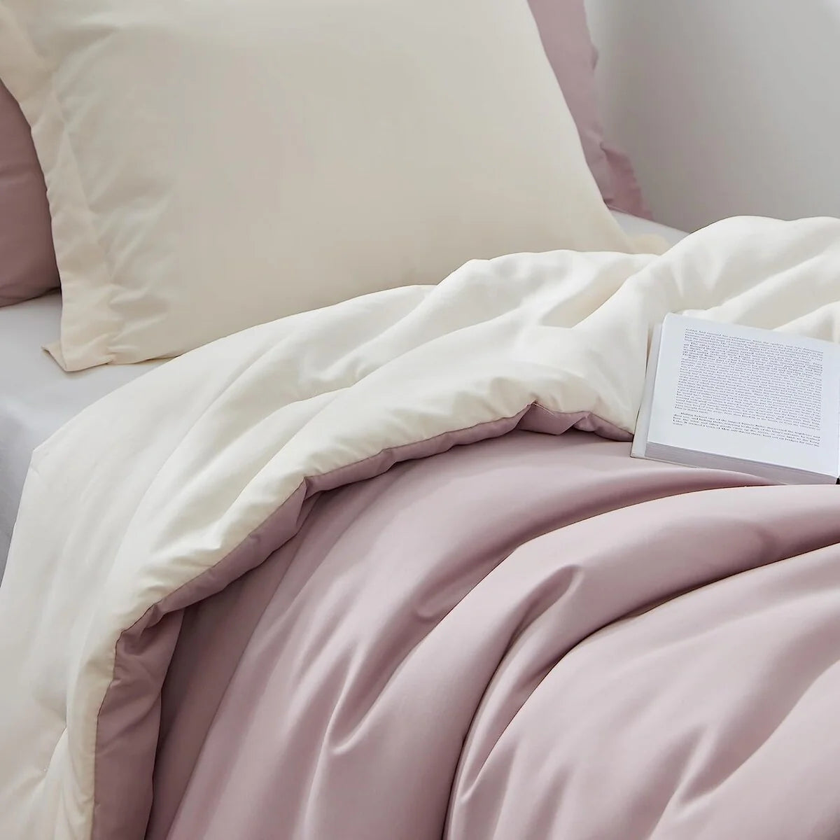 Dorm Haul? - Cozy College Comforter Set - Twin XL Reversible Bedding