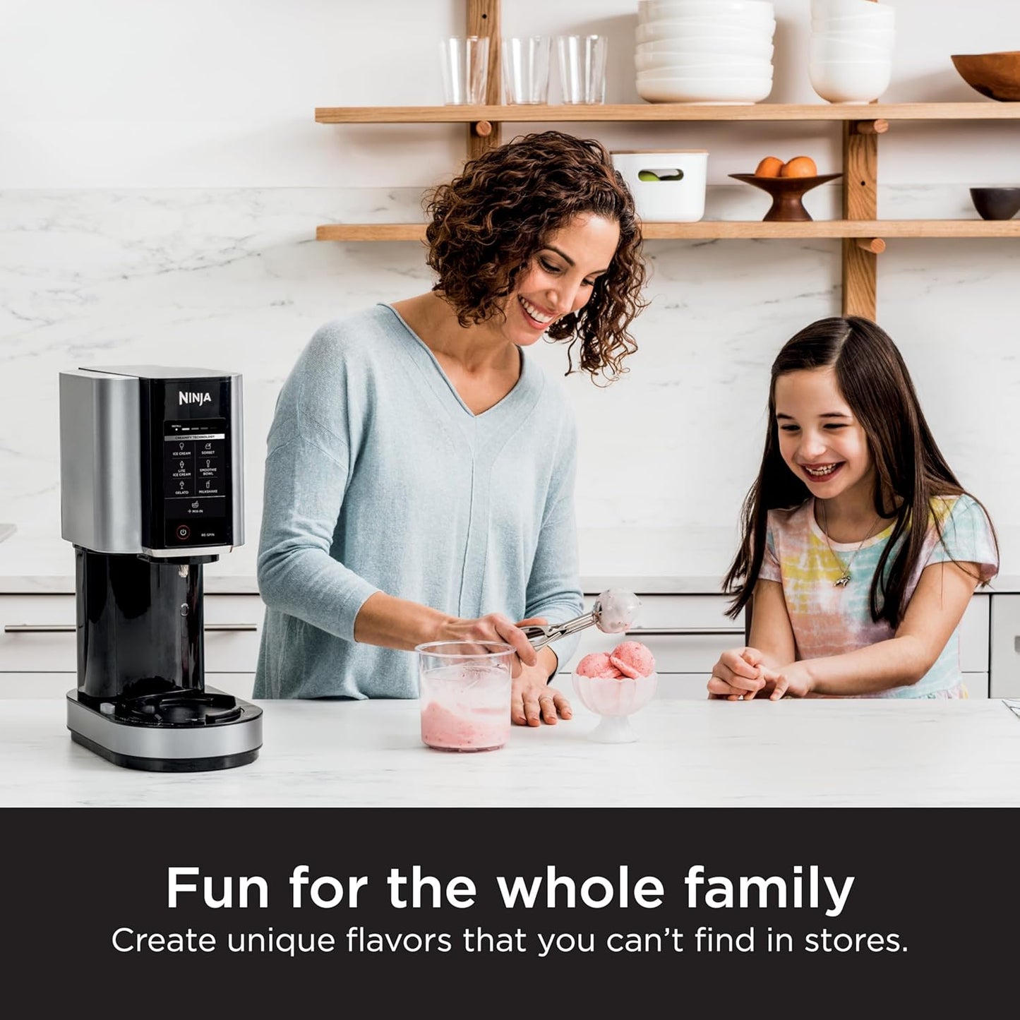 🔥Ninja NC301 CREAMi Ice Cream Maker🍦 - Only $69! (Was $199) 😍