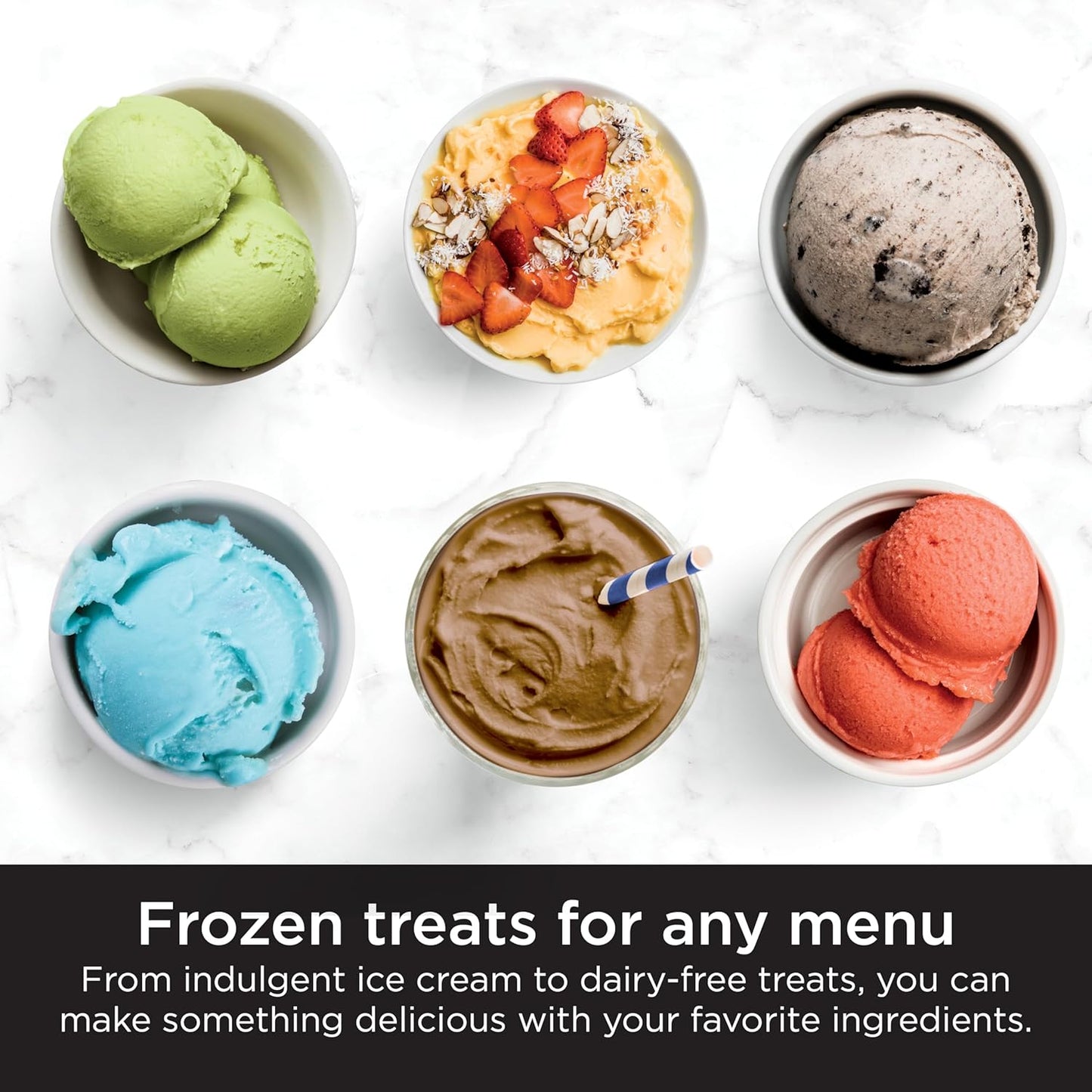 🔥Ninja NC301 CREAMi Ice Cream Maker🍦 - Only $69! (Was $199) 😍