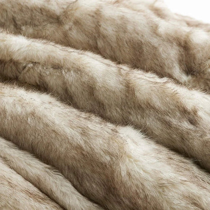 Arctic Bear - Coma Inducer? Oversized Comforter Set - Tundra Brown