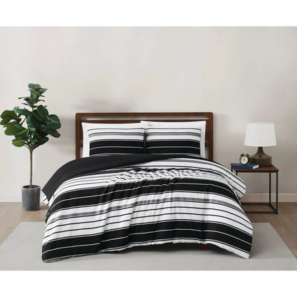 Truly Soft Brentwood Stripe Comforter Set