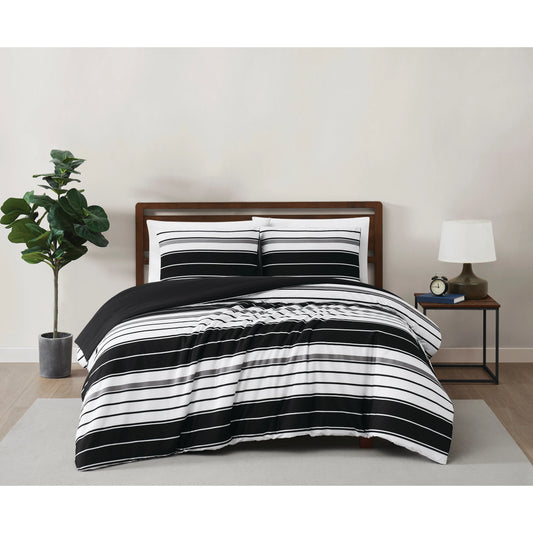 Truly Soft Brentwood Stripe Comforter Set