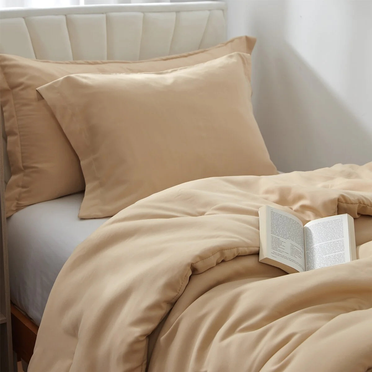 Dorm Haul? - Cozy College Comforter Set - Twin XL Bedding