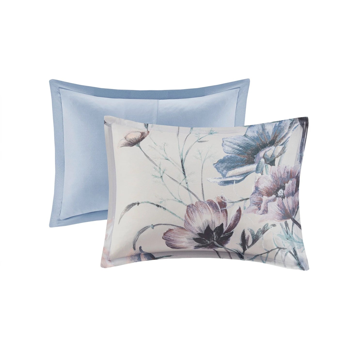 Madison Park Gisele 8 Piece Cotton Comforter Set