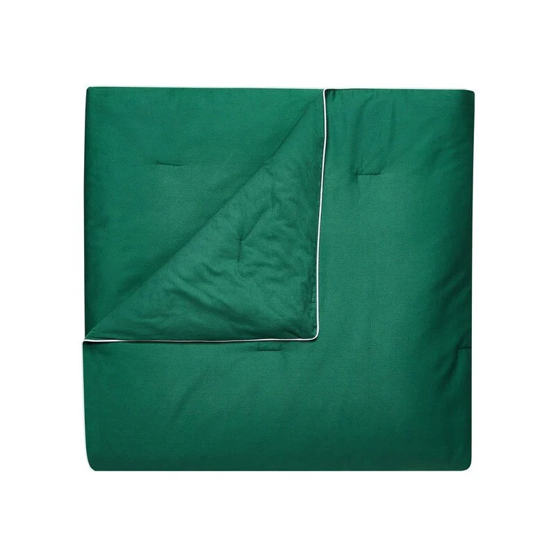 Lacoste Tiebreak 3-Piece Percale Cotton Comforter Set