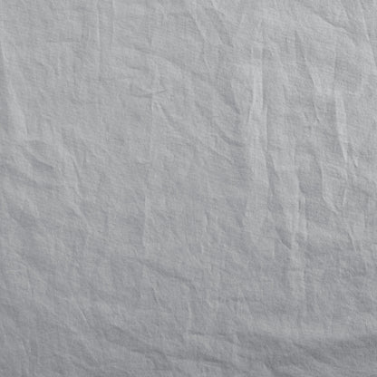Calvin Klein Washed Percale Cotton Solid Comforter Set