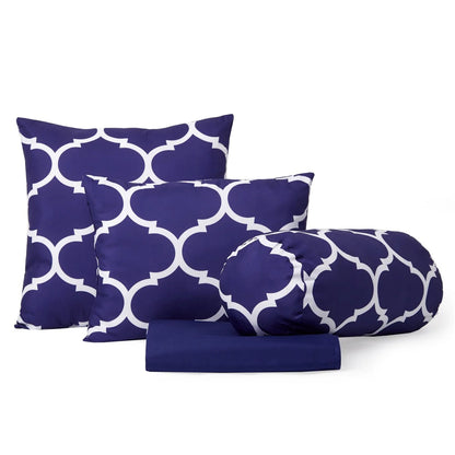 Trellis 7-Piece Comforter Set