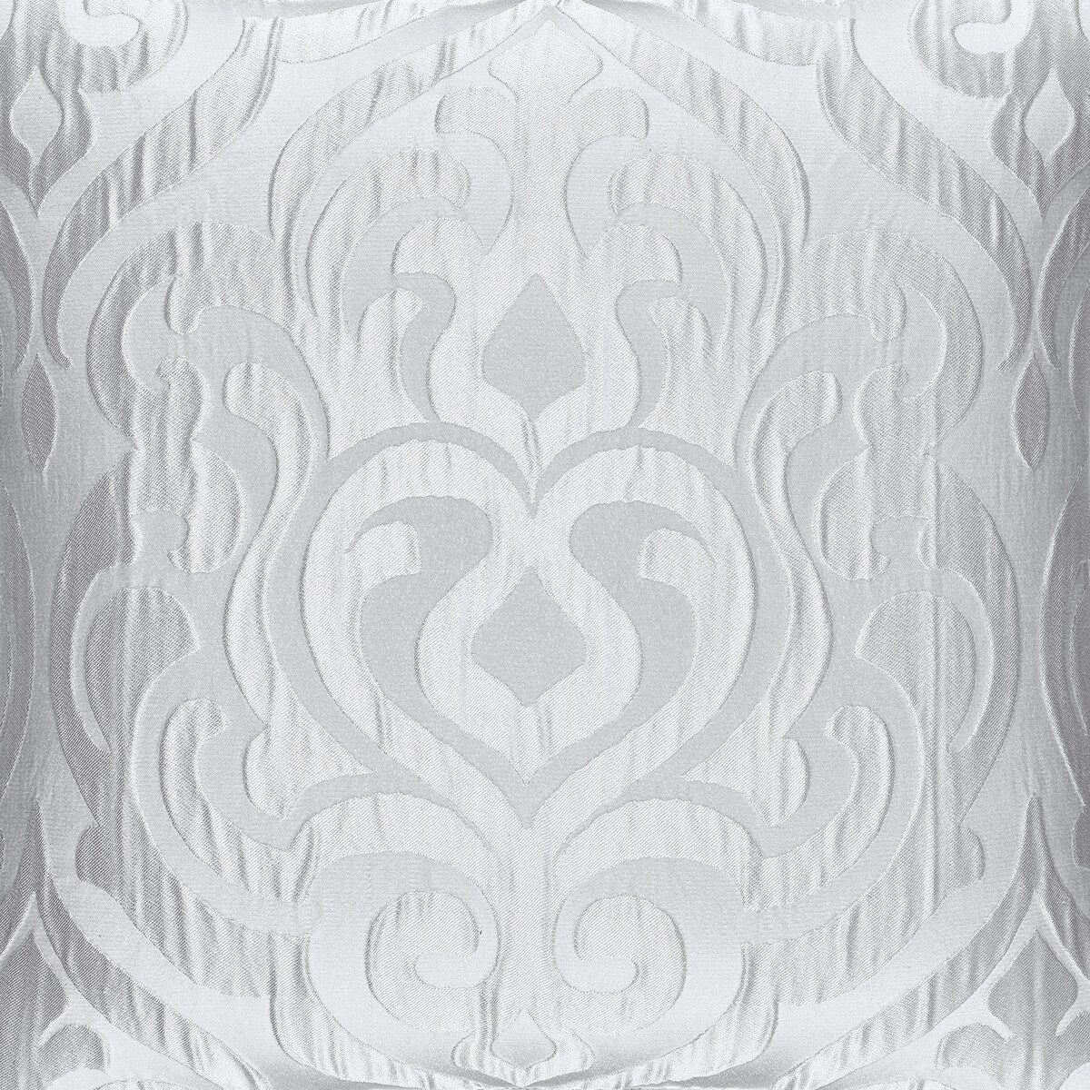 J. Queen New York Astoria White Comforter Set