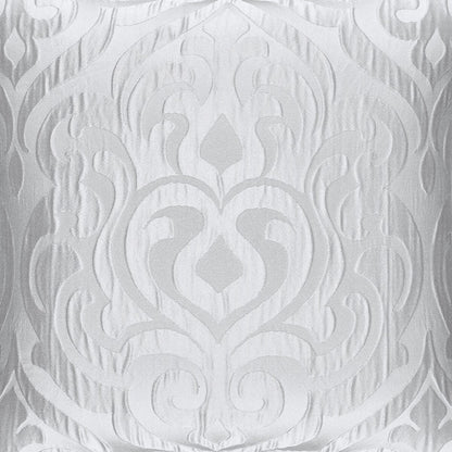 J. Queen New York Astoria White Comforter Set