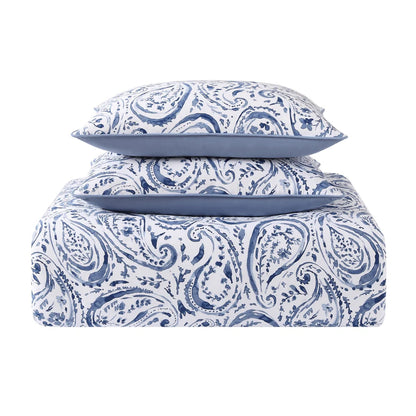Oceanfront Resort Indienne Paisley Cotton Comforter Set