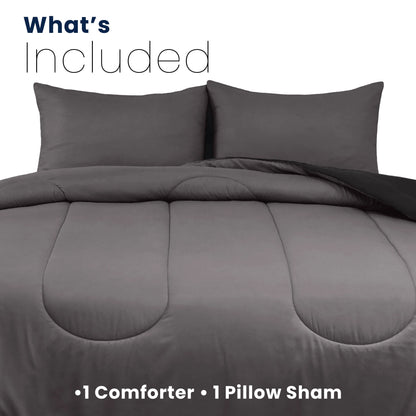Martex Reversible Comforter Set