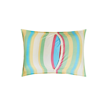 Sunny Splash Flip Flops Quilt Set