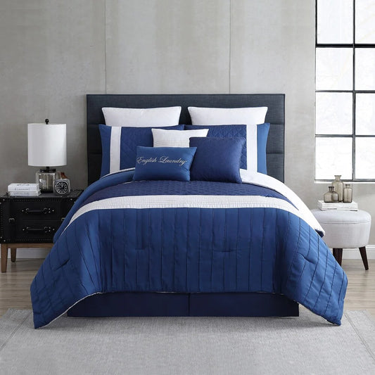 Modern Threads Leo 9-Piece Embellished Comforter Set