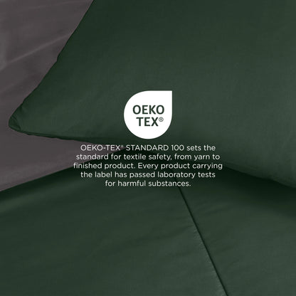 Martex Reversible Comforter Set