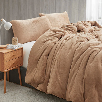 Nashville Ribs - Coma Inducer? Oversized Comforter Set - Ginger Root
