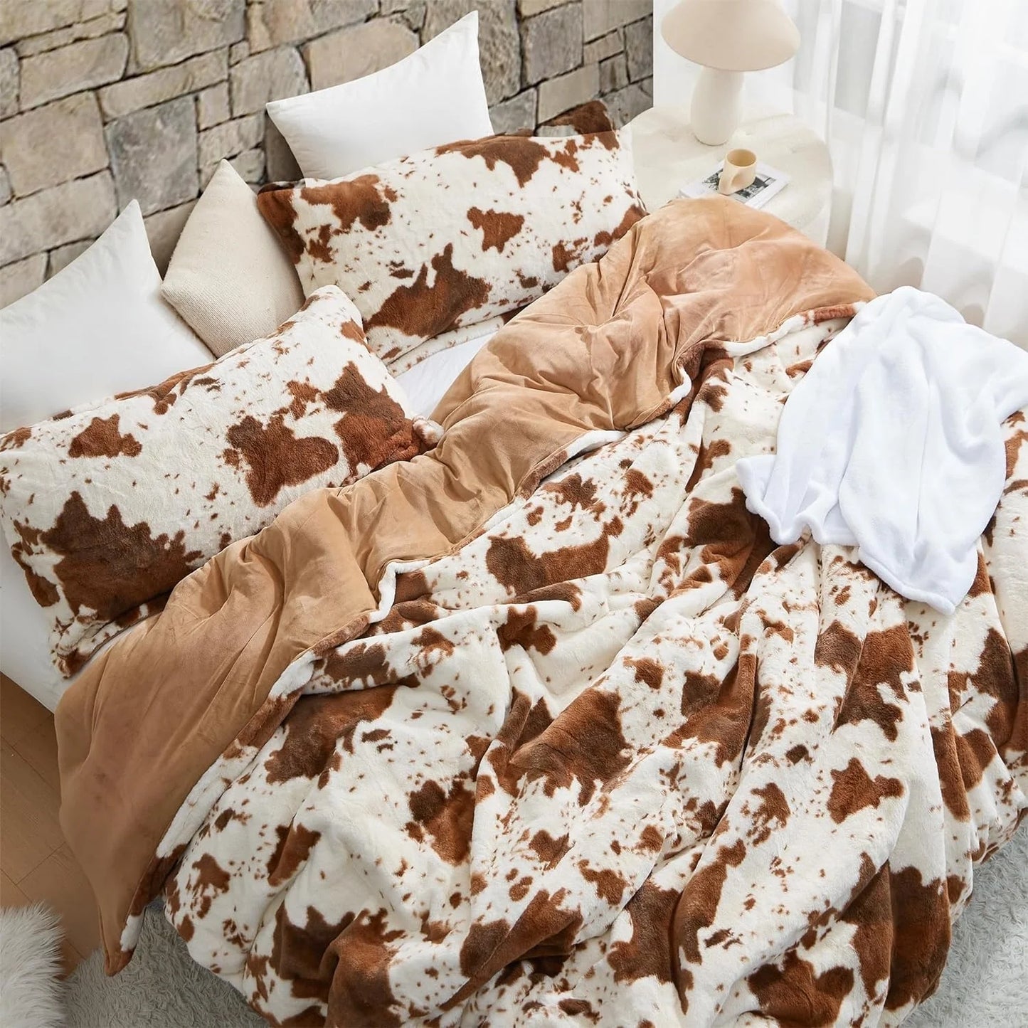 Longhorn - Coma Inducer? Oversized Comforter Set