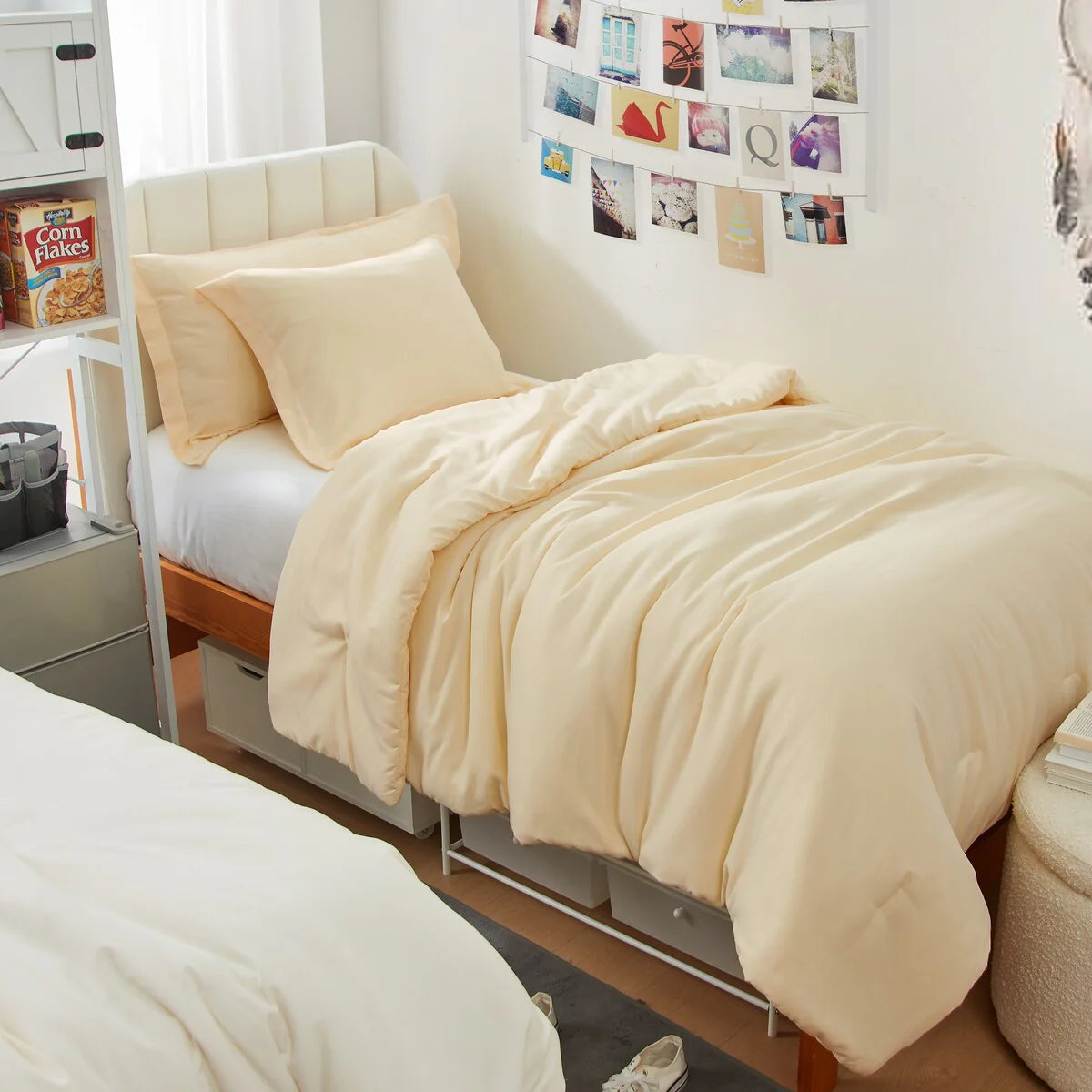 Dorm Haul? - Cozy College Comforter Set - Twin XL Bedding