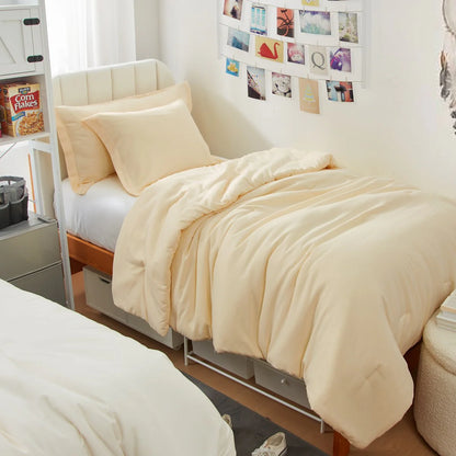 Dorm Haul? - Cozy College Comforter Set - Twin XL Bedding