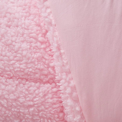 Cotton Candy - Coma Inducer? Oversized Comforter - Bubblegum Pink
