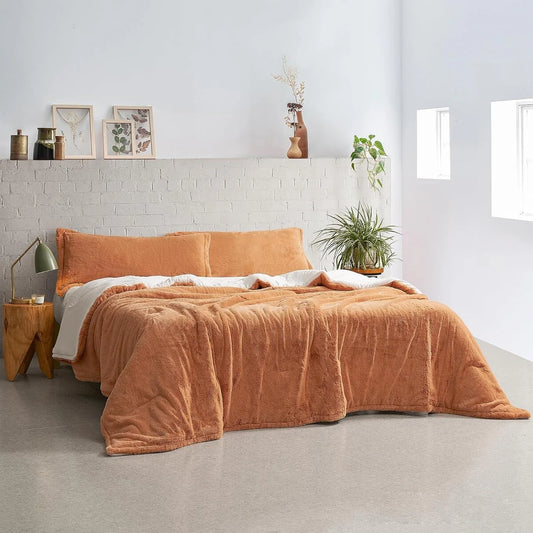 Shiba Inu - Coma Inducer? Oversized Comforter Set