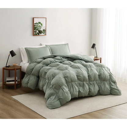 Truly Soft Cloud Puffer Comforter Set