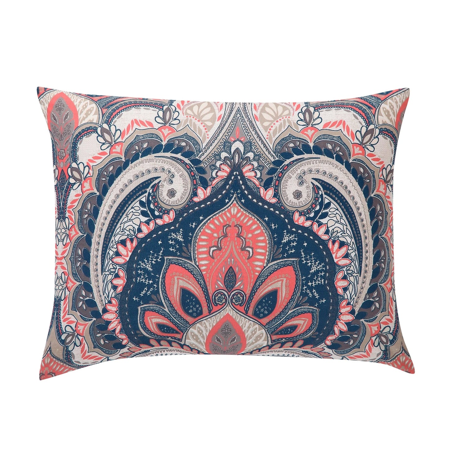 VCNY Home Casa Re'al Damask Reversible Comforter Set