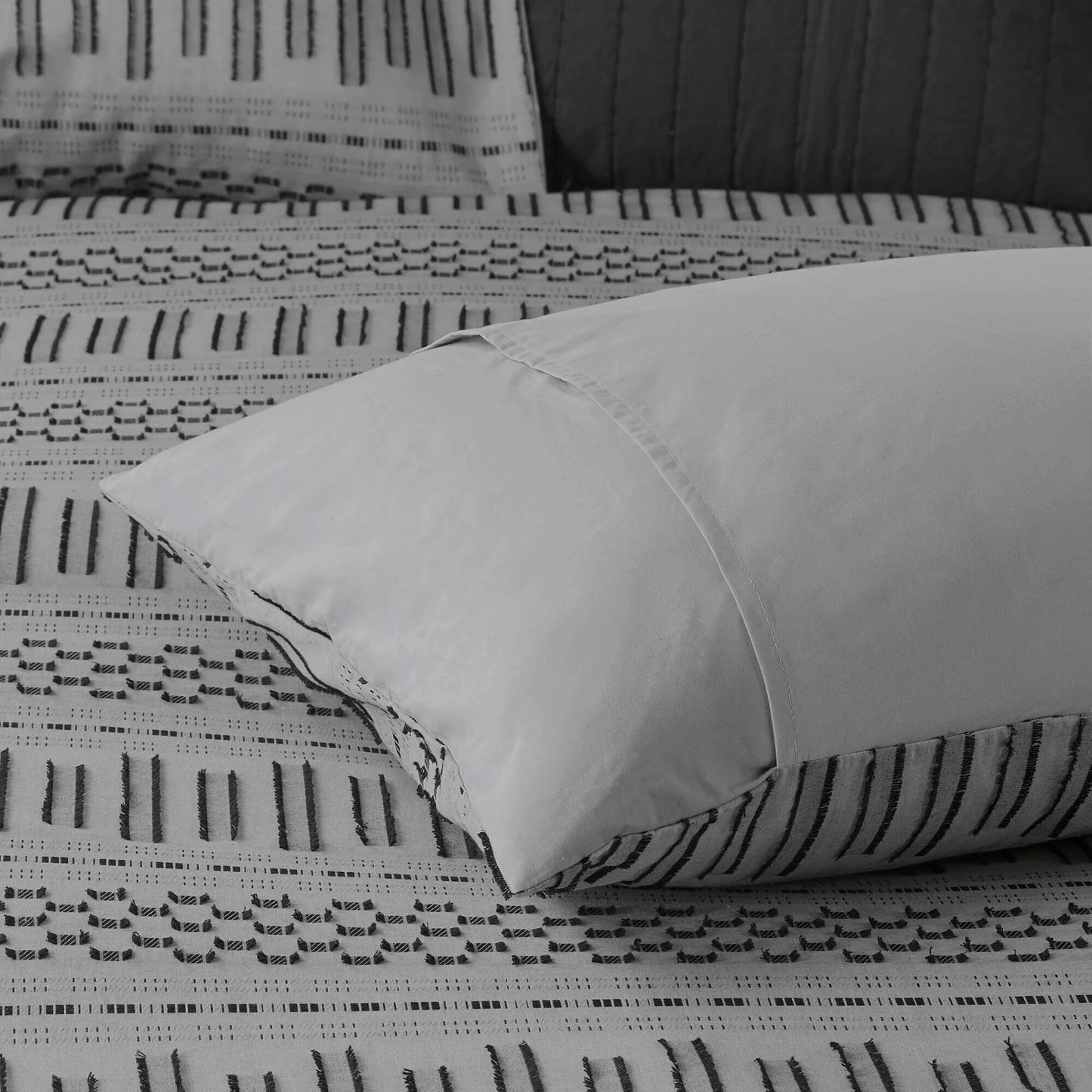 INK+IVY Rhea Cotton Jacquard Comforter Mini Set
