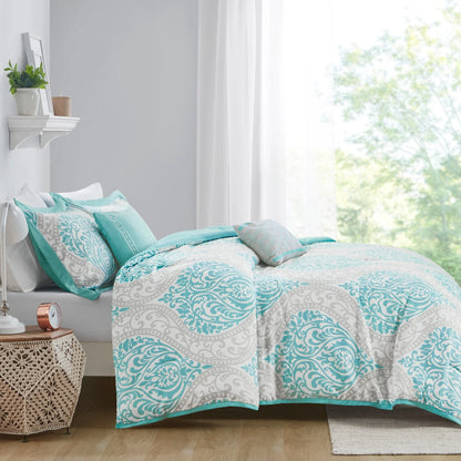 Sabrina Comforter Set by Intelligent Design