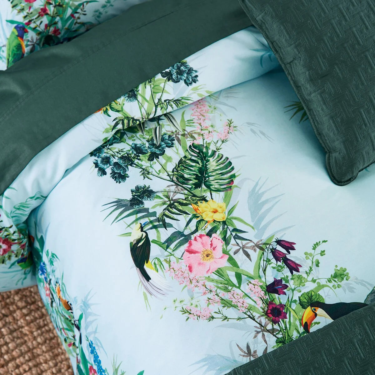 Ted Baker Tropical Elevations Comforter Set