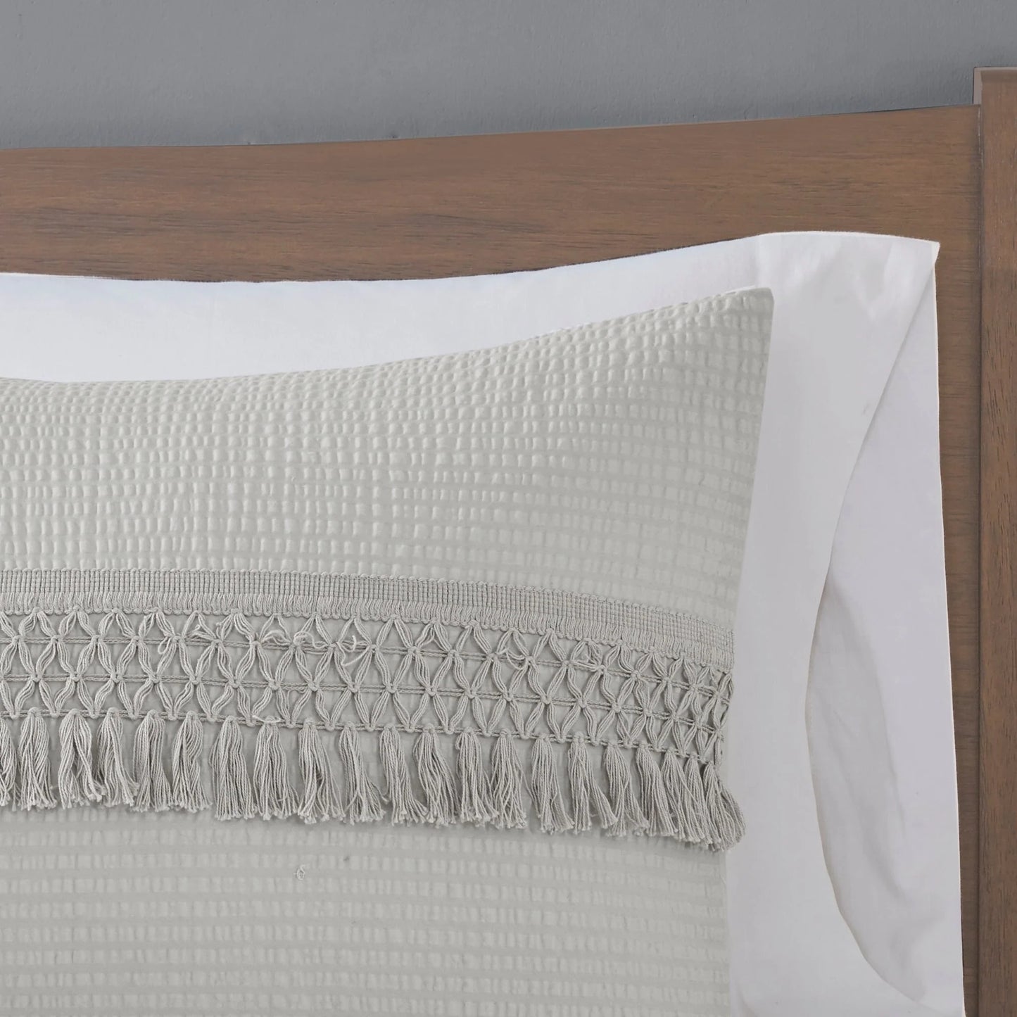 Madison Park Joelie Cotton Seersucker Comforter Set