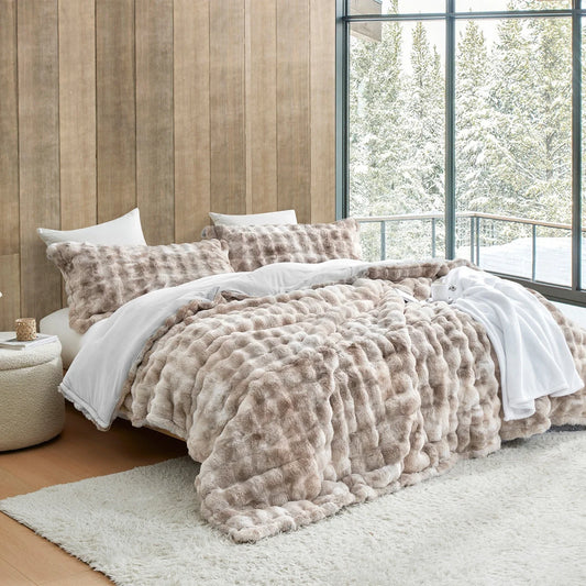 Redhaired Husky - Coma Inducer? Oversized Comforter Set