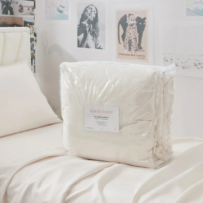 Dorm Haul? - Cozy College Comforter Set - Twin XL Bedding