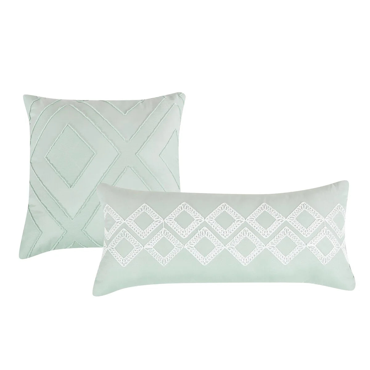 Voyoge Luxury 9 Piece complete bed in bag set